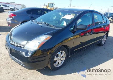 2009 Toyota Prius from USA, damaged, VIN JTDKB20U597863110